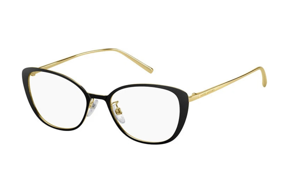 Marc Jacobs MARC 482/F Medium / Black Gold (02M2) side
