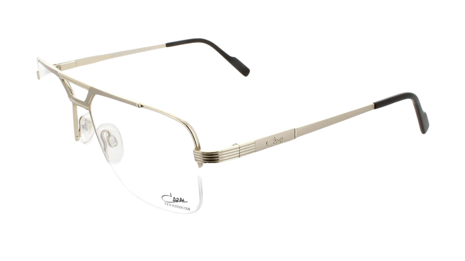 Cazal 7082 - Gold (C003) side