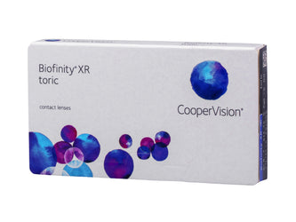 Image for Biofinity XR Toric 6pk