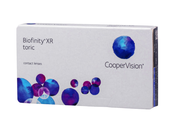 Biofinity® XR