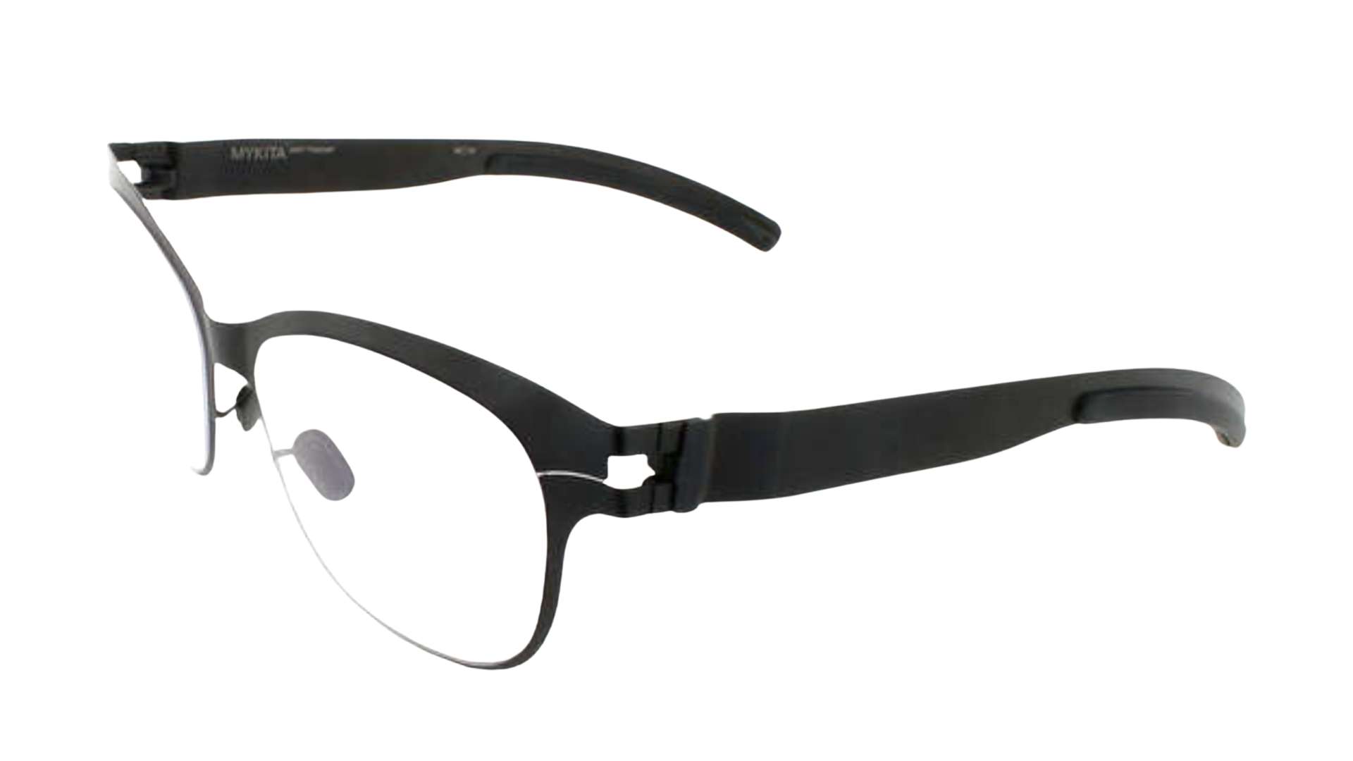 Mykita MINT TAKUMI - Matte Black (057) side