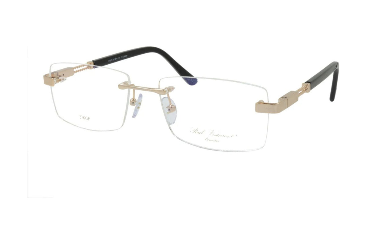 Paul Vosheront PV378 XL / Pale Gold side