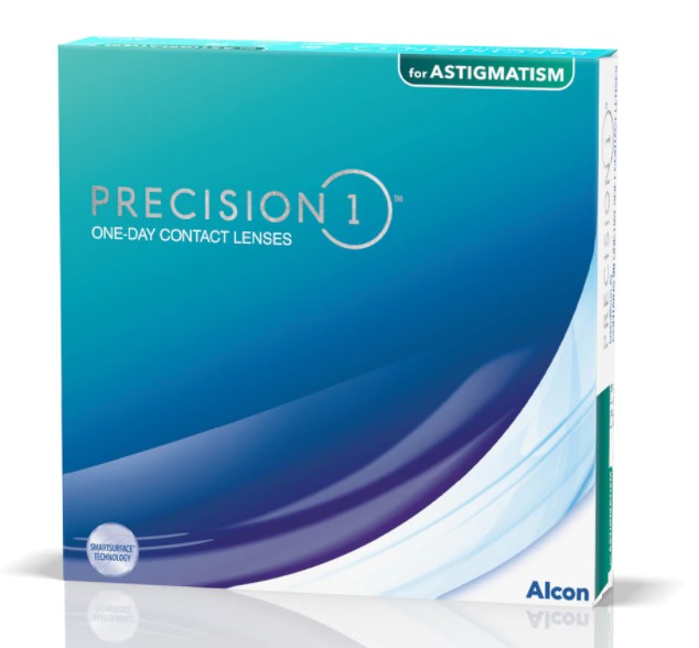 Image for PRECISION1 for Astigmatism 90pk