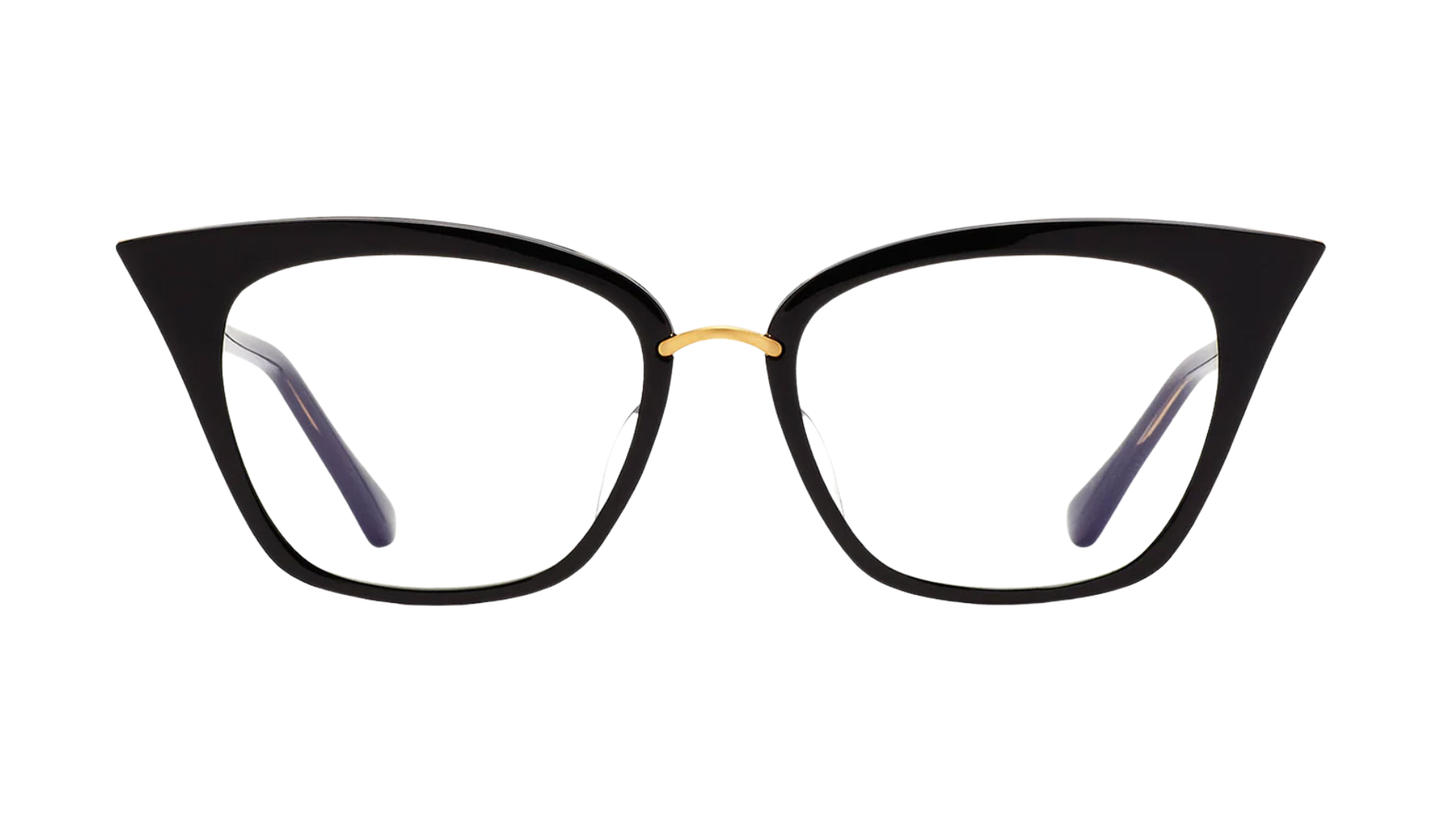 Dita REBELLA - Black/Gold (DRX-3031-A)