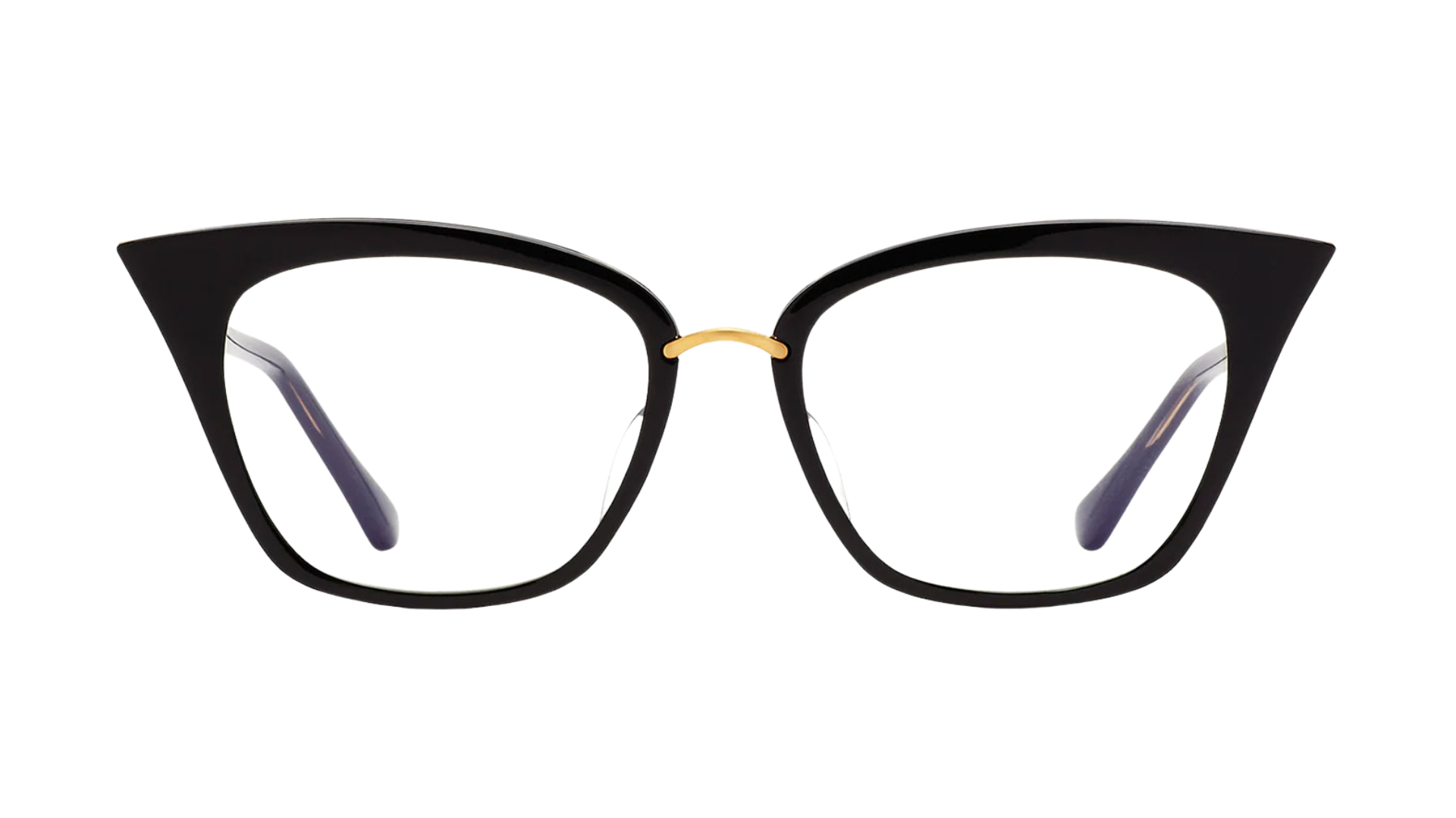 Dita REBELLA - Black/Gold (DRX-3031-A)