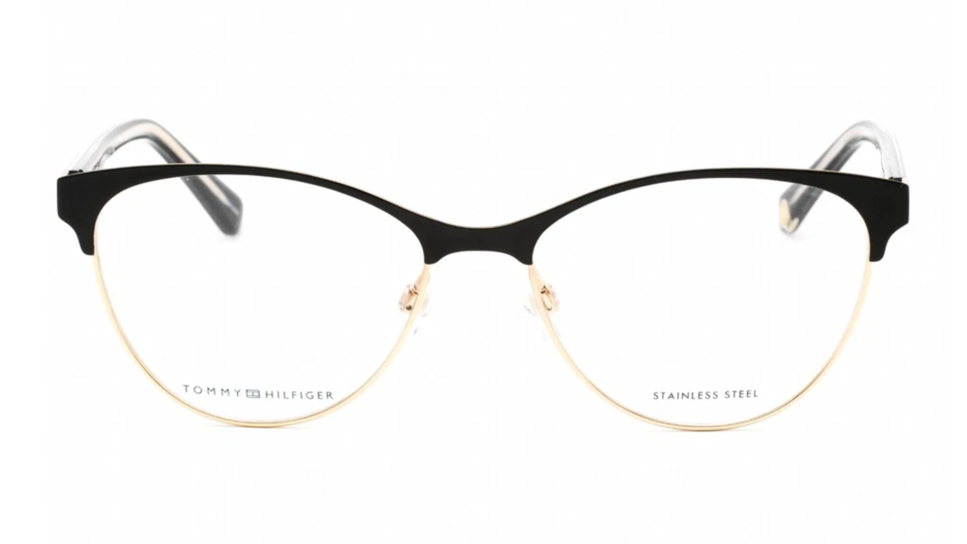 Tommy Hilfiger TH 1886 - Black / Gold
